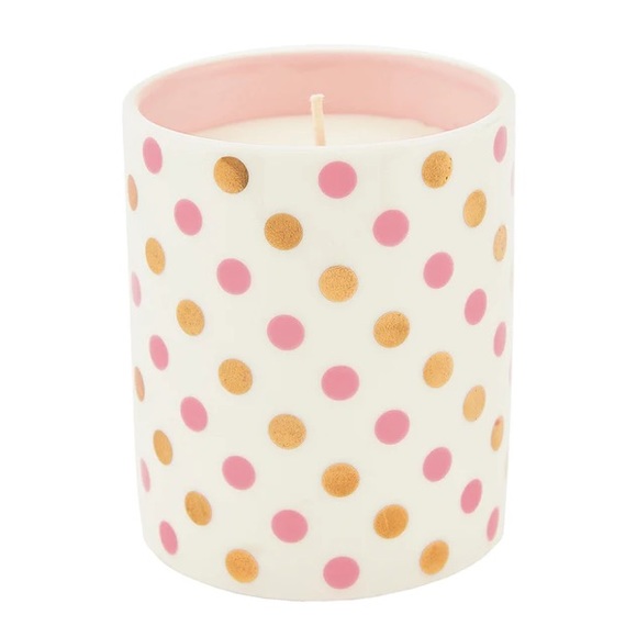 🆕 Floral Candle /Burn time approx. 55 hours - Picture 2 of 4